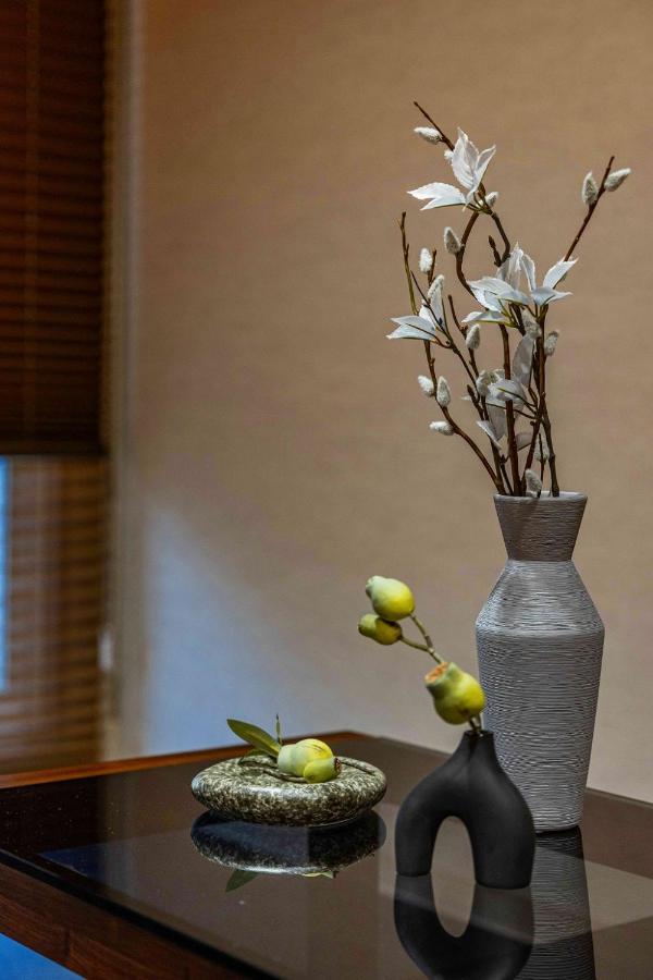 Bijou Suites Serenity Osaka Exterior foto