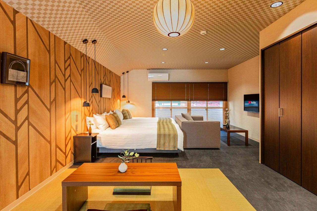 Bijou Suites Serenity Osaka Exterior foto