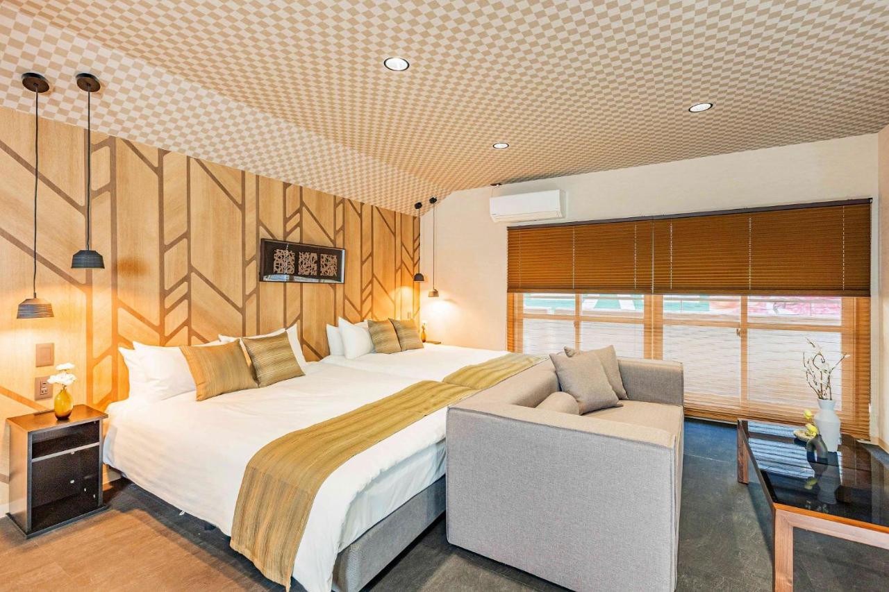 Bijou Suites Serenity Osaka Exterior foto