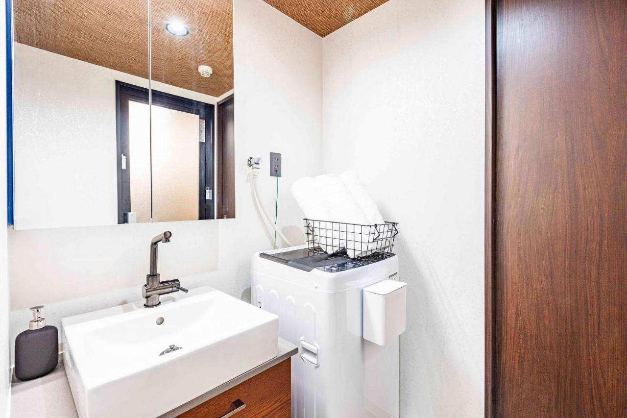 Bijou Suites Serenity Osaka Exterior foto
