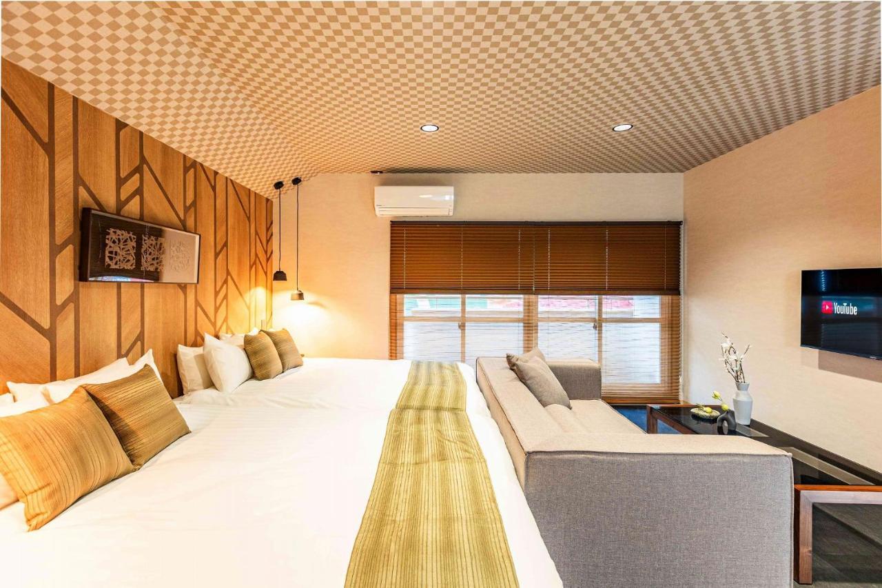 Bijou Suites Serenity Osaka Exterior foto